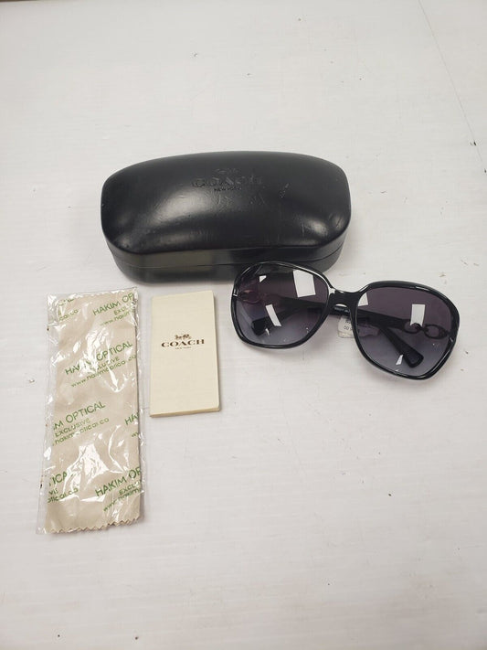 (59099-1) Coach HC8145 Sunglasses