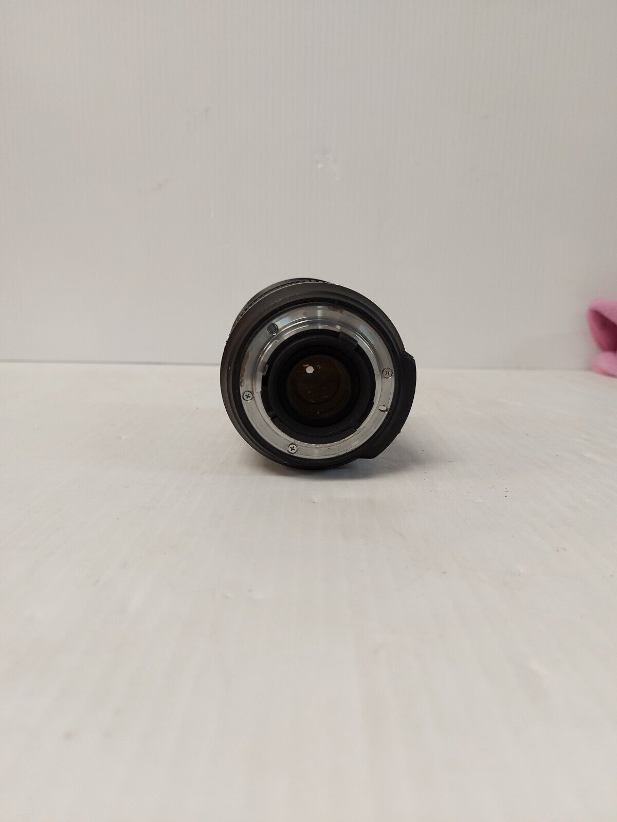 (N83692-4) Nikon AF S Nikkor 18- 200 mm 1 35-56 G ED Lens