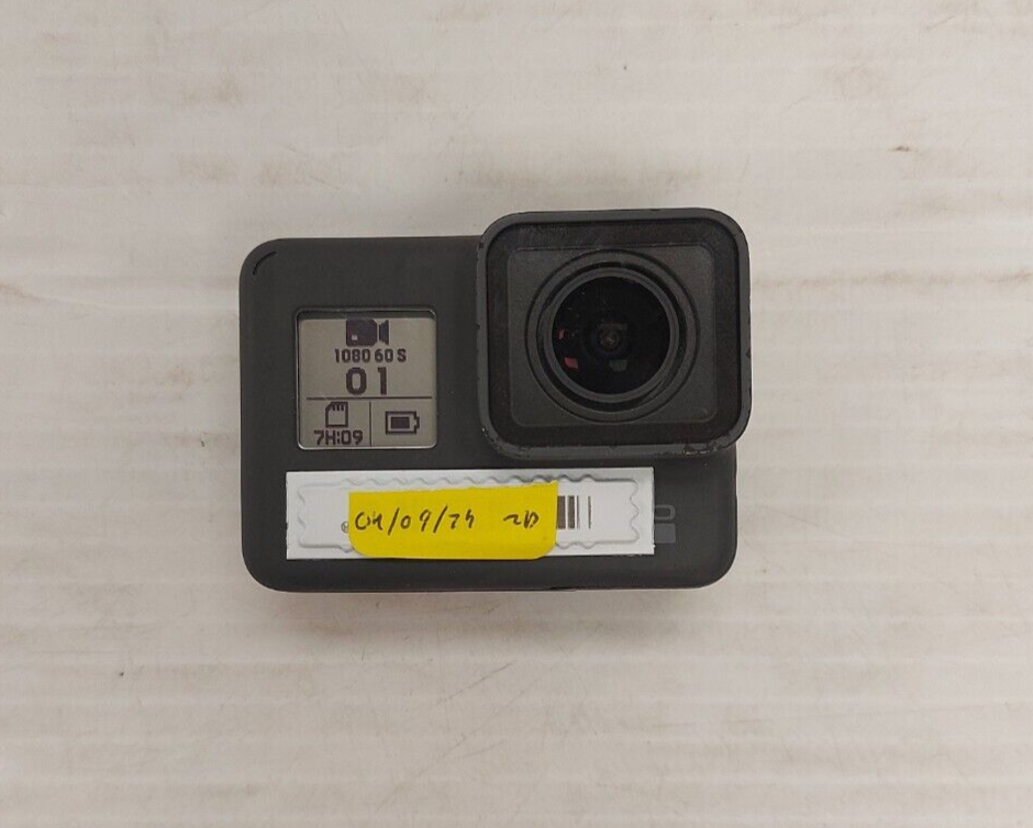 (N82195-1) Caméra d'action GoPro Hero 6