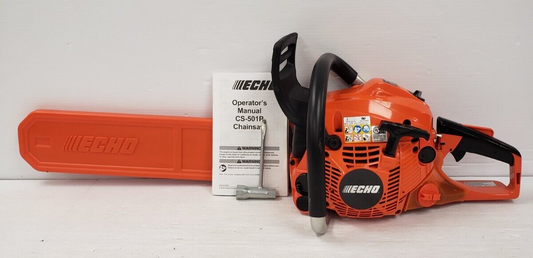 (61519-1) Echo CS-501P Chainsaw