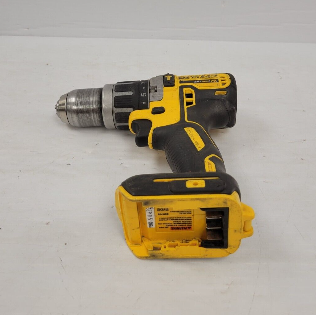 (64301-1) Dewalt DCD796 Drill