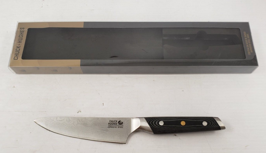 (60143-1) Chuck Hughes 6 Inch Chef Knife