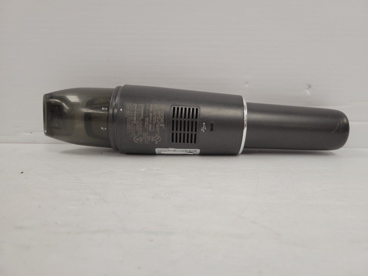 (60890-1) Bissel 2986D HandHeld Vacuum