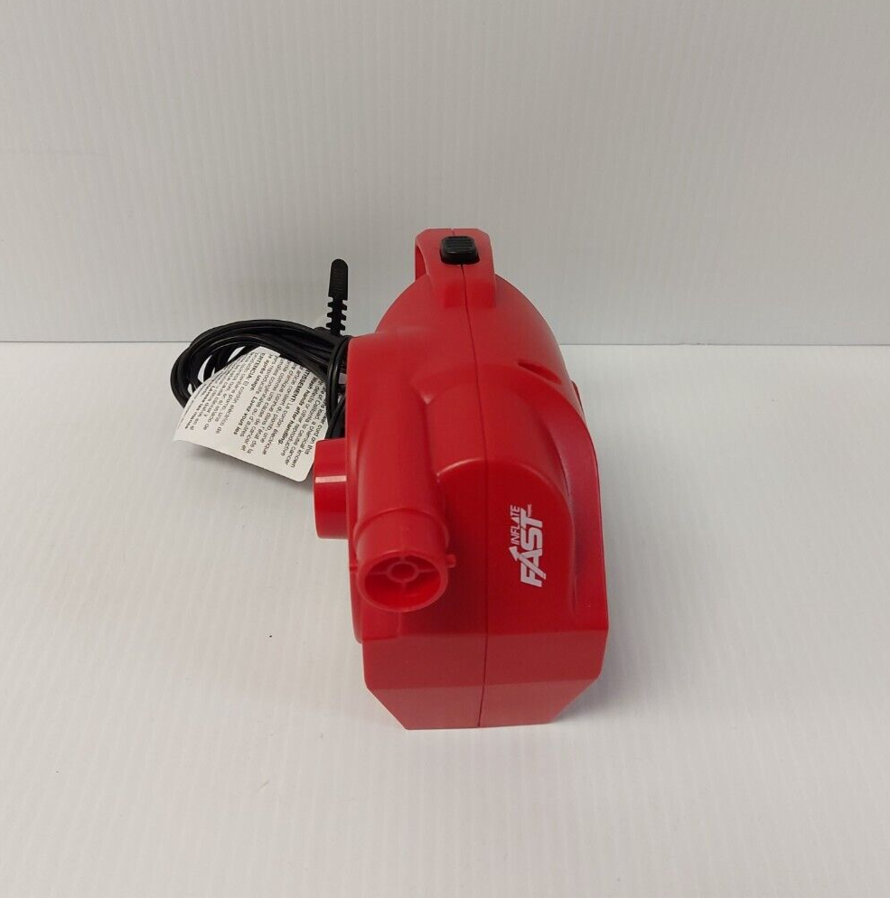 (N82873-1) Colman Fast Deflate 12VDC 7A Quick Pump