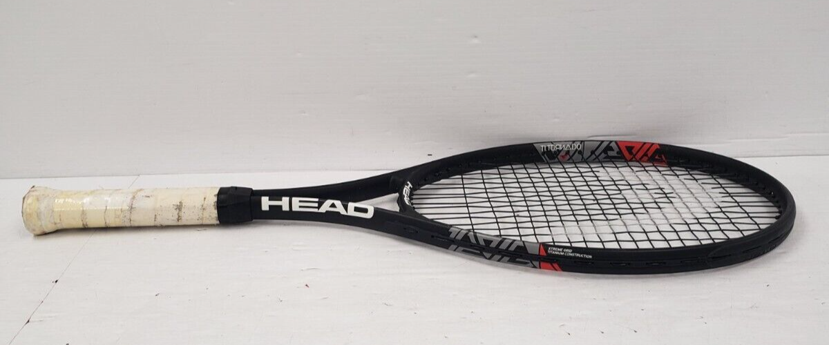 (61021-1) Head Tornado Tennis Racquet