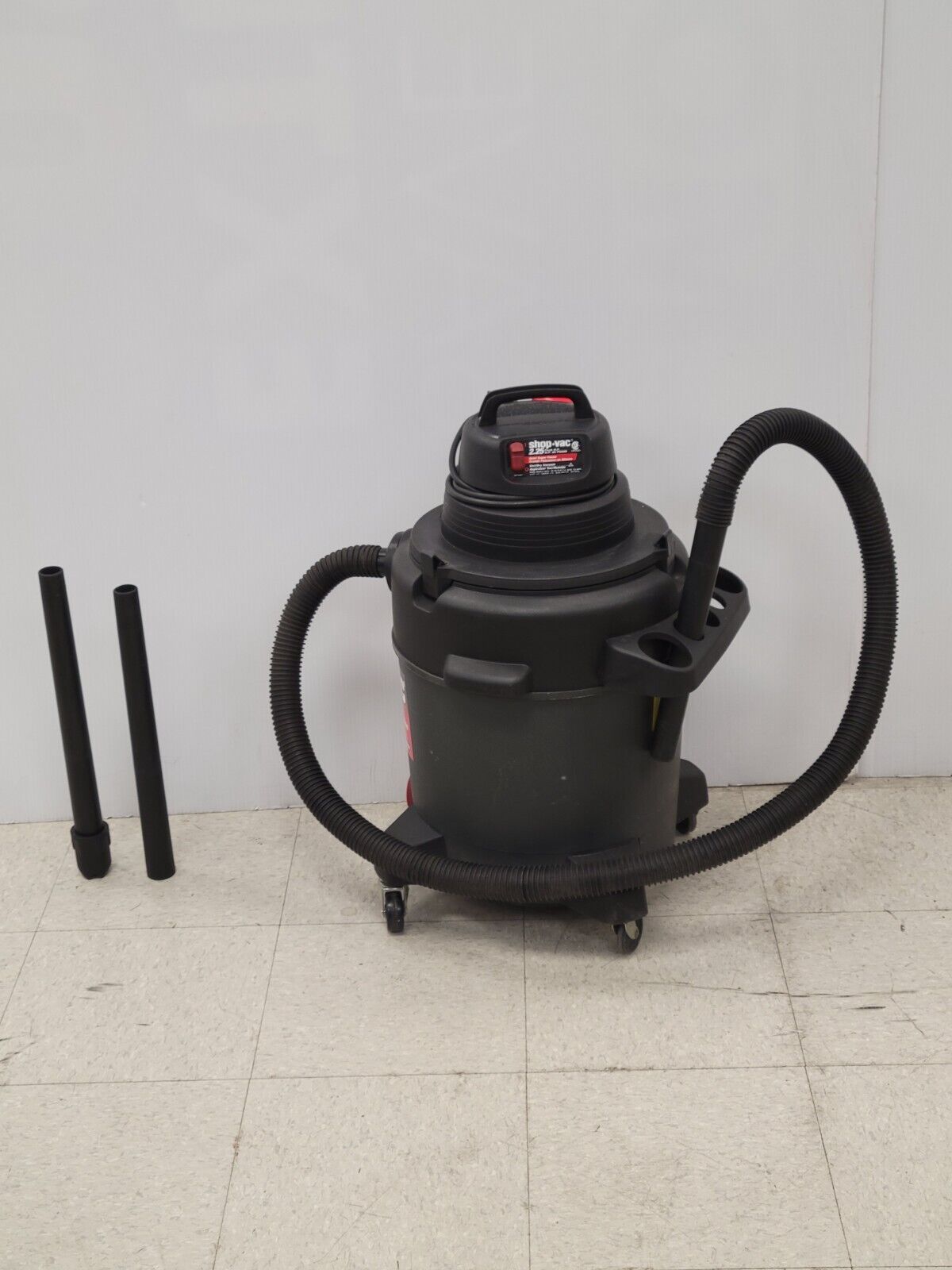 (61548-2) Shop Vac QSP8 Vacuum