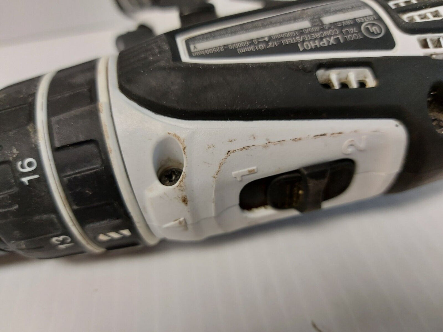 (N83714-1) Makita LXPH01 Drill Set