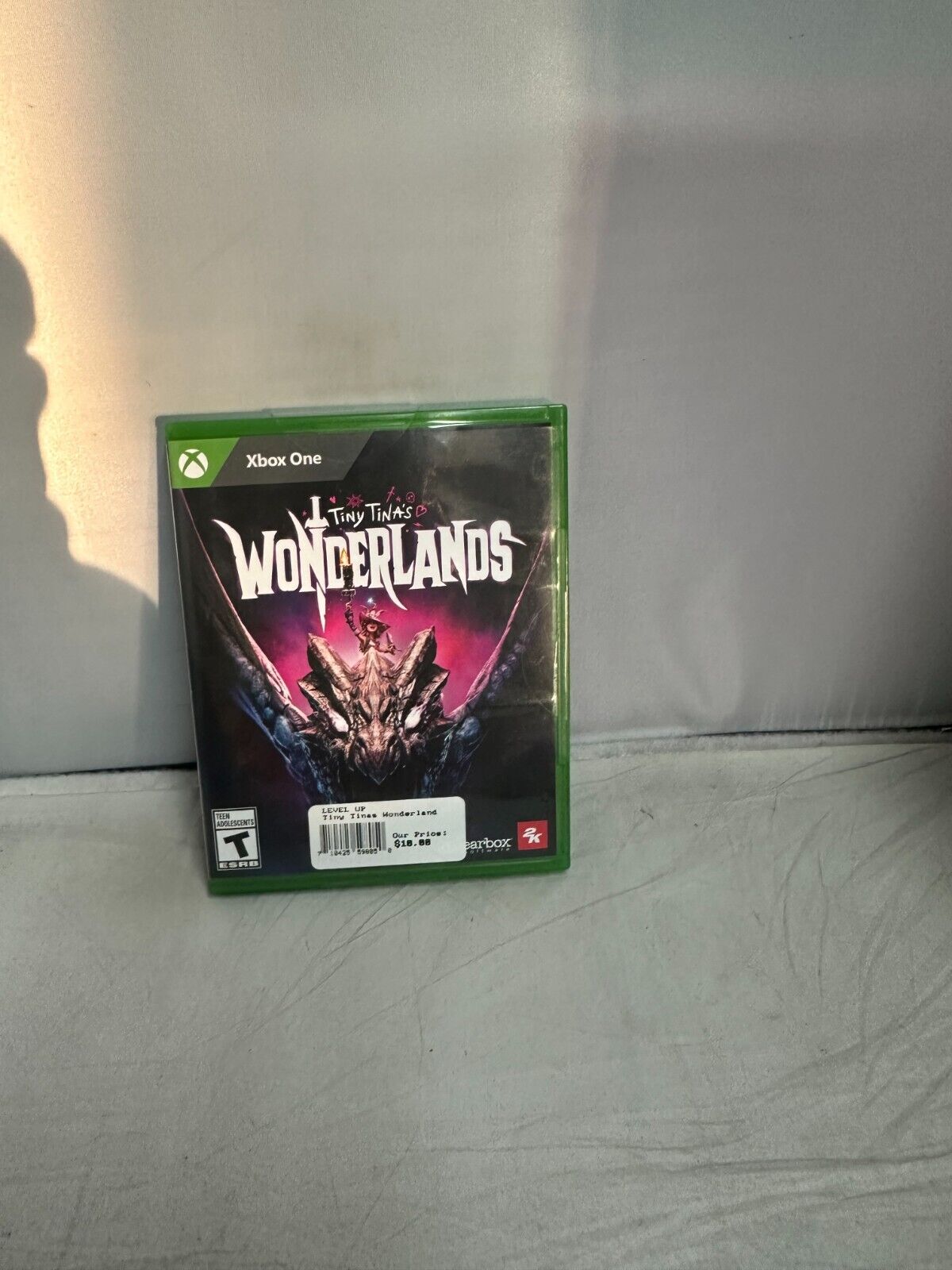 (LUP) Tiny Tina's Wonderlands (Microsoft Xbox One, XB1, 2022)