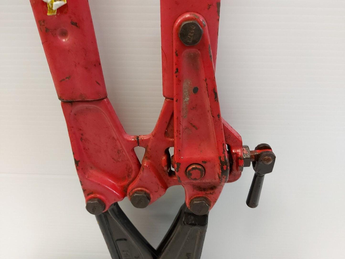 (N84477-1) Ridgid 726 Chain Tongs