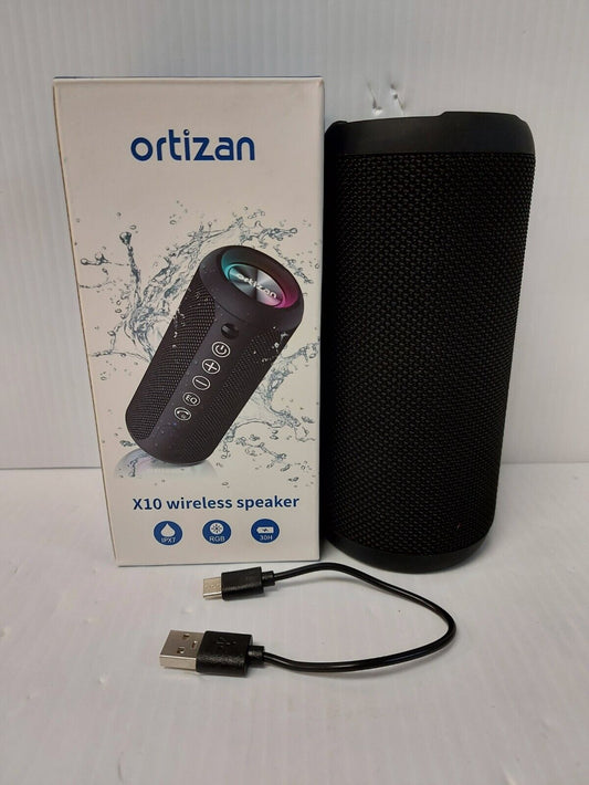 (N84695-1) Ortizan X10 Wireless Speaker