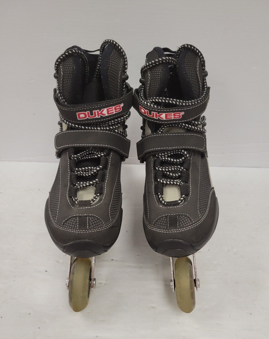 (64005-1) Dukes 540 Rollerblades - Size 9 US