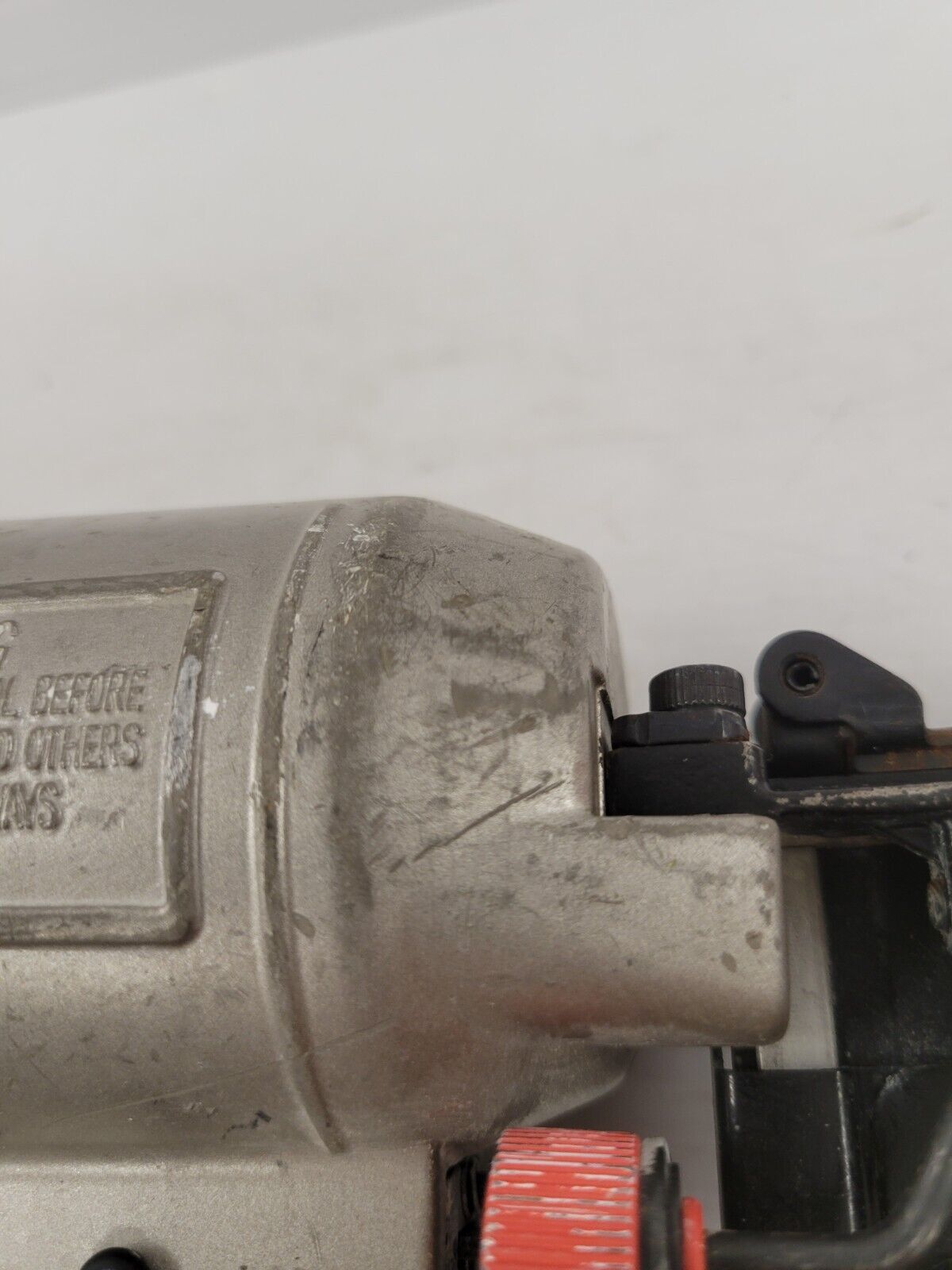 (63263-3) Porter Cable FN250CB8 Finish Nailer