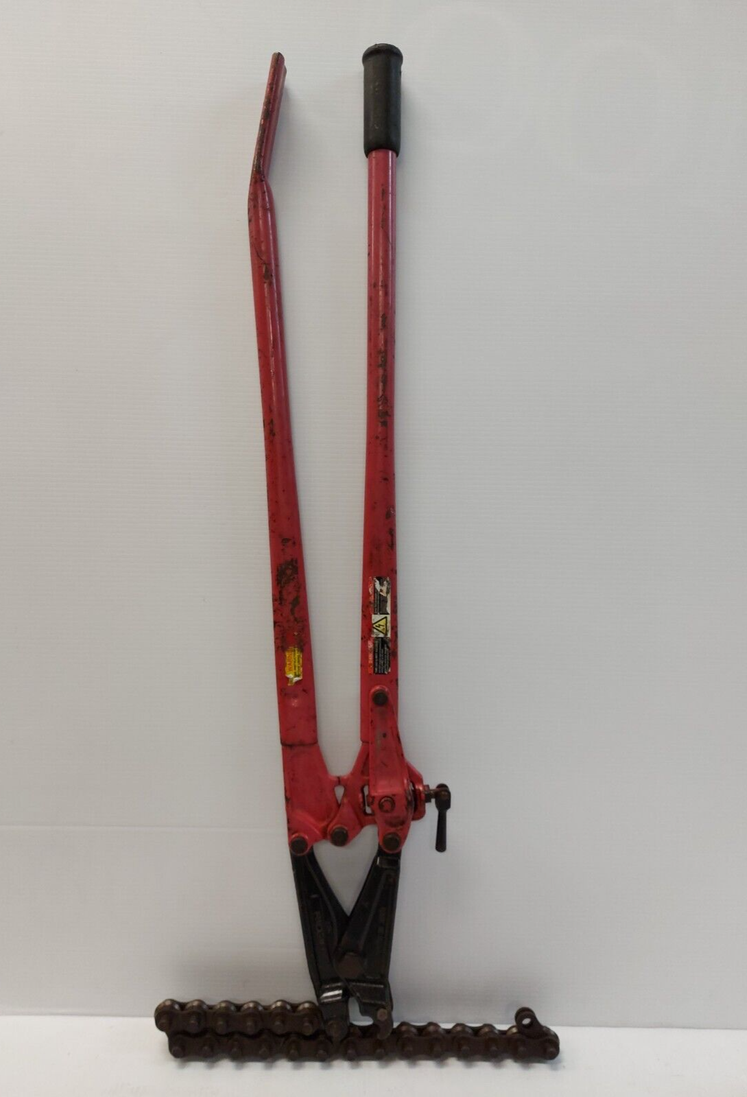 (N84477-1) Ridgid 726 Chain Tongs