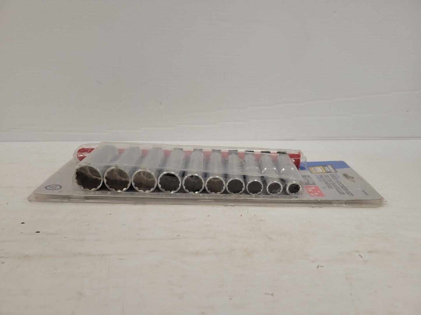 (60621-9) Powerfist 89188989 Socket Set