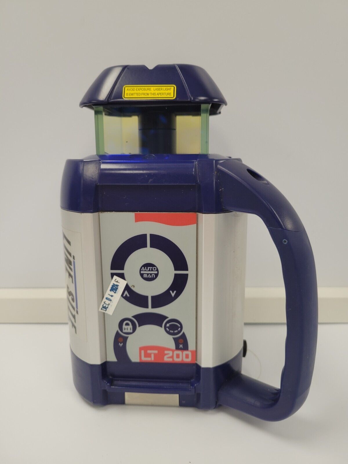(69576-1) Agatec IT200 Laser Level