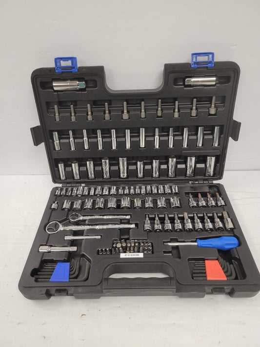 (64540-2) Mastercraft Socket Set