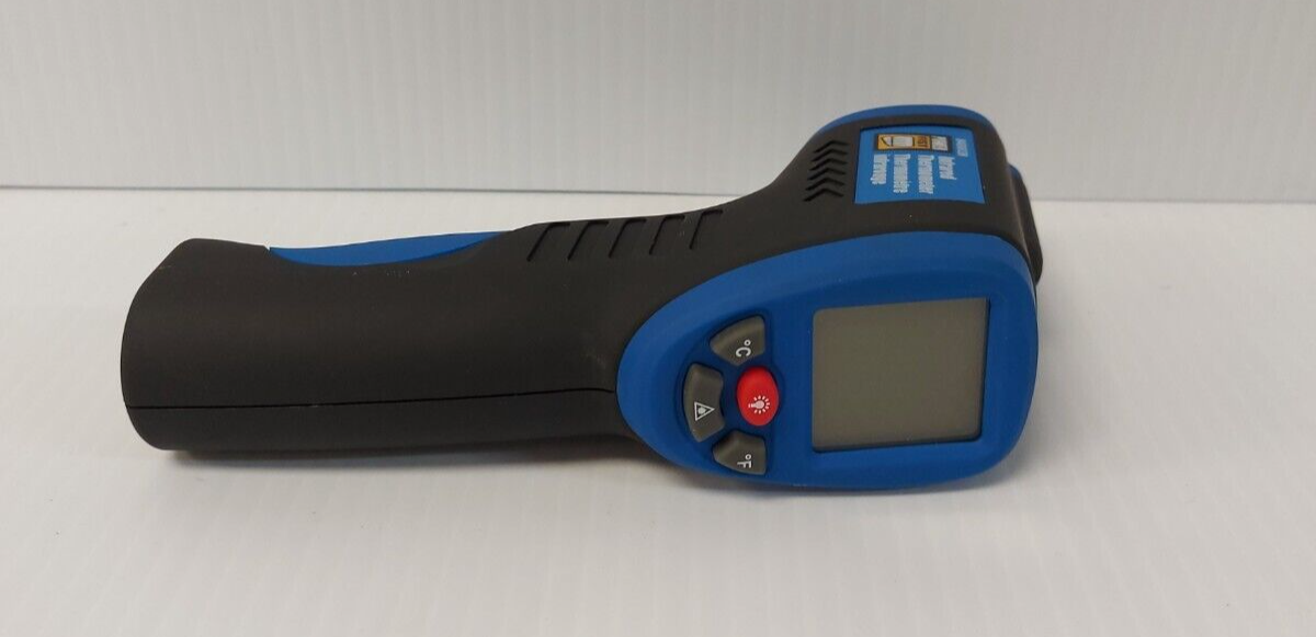 (N82663-4) Power Fist 8400038 Infrared Thermometer