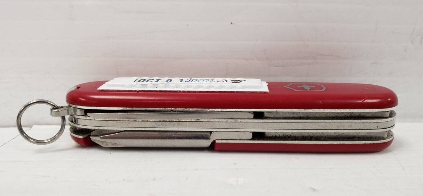 (66553-8) Victorinox Camper Swiss Army Knife