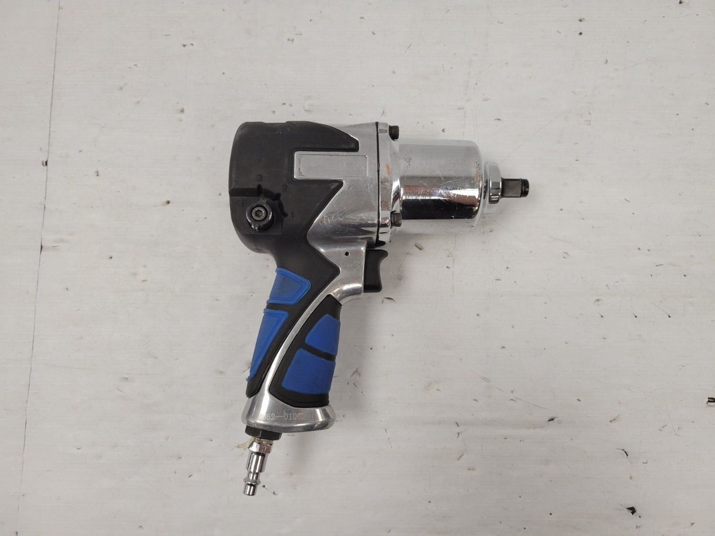 (69595-3) Mastercraft 058-9327-4 Air Impact