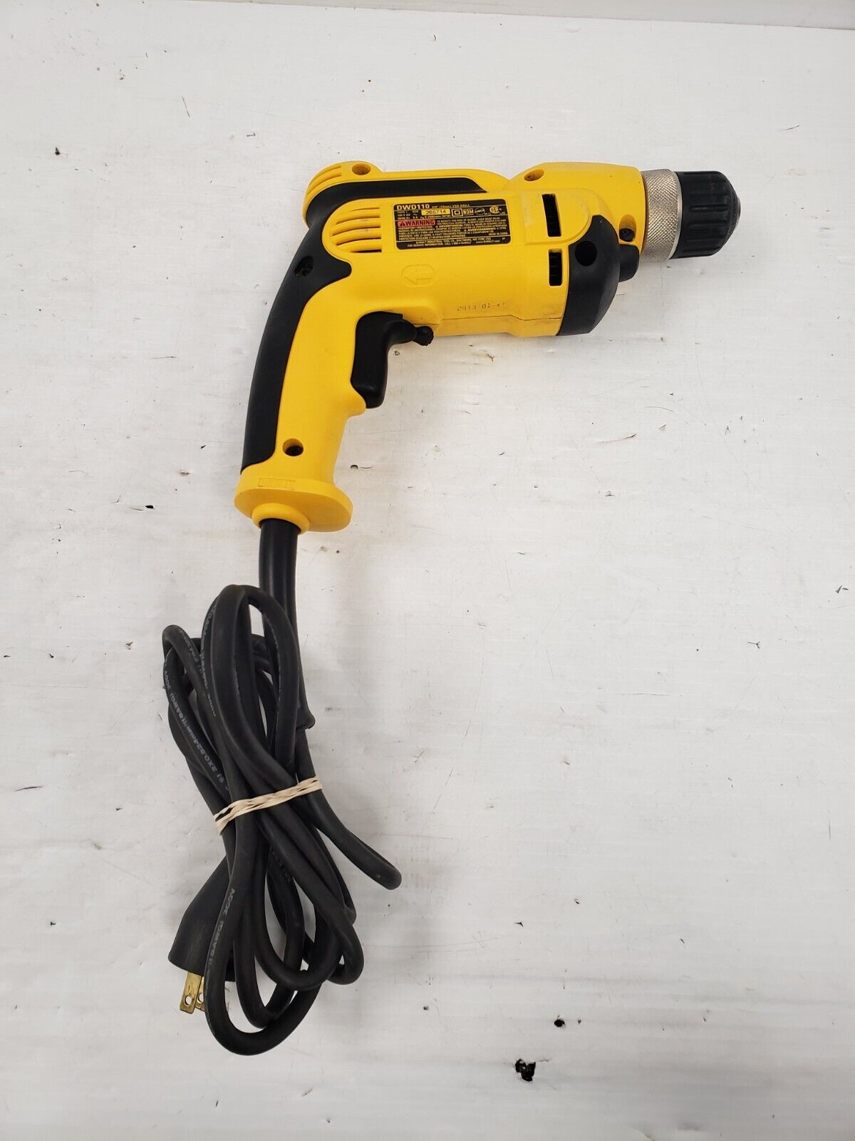 (67362-1) Dewalt DWD110 Drill