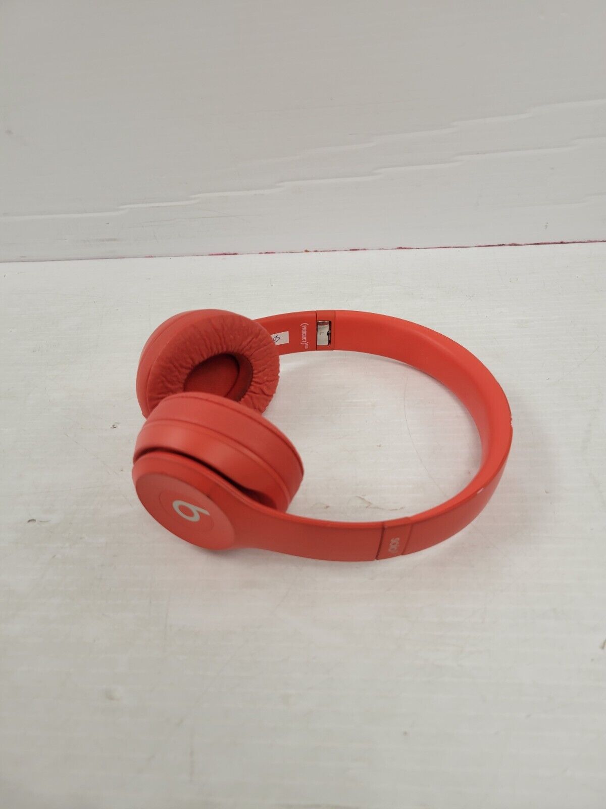 (54430-1) Apple A1796 Solo 3 Headphone