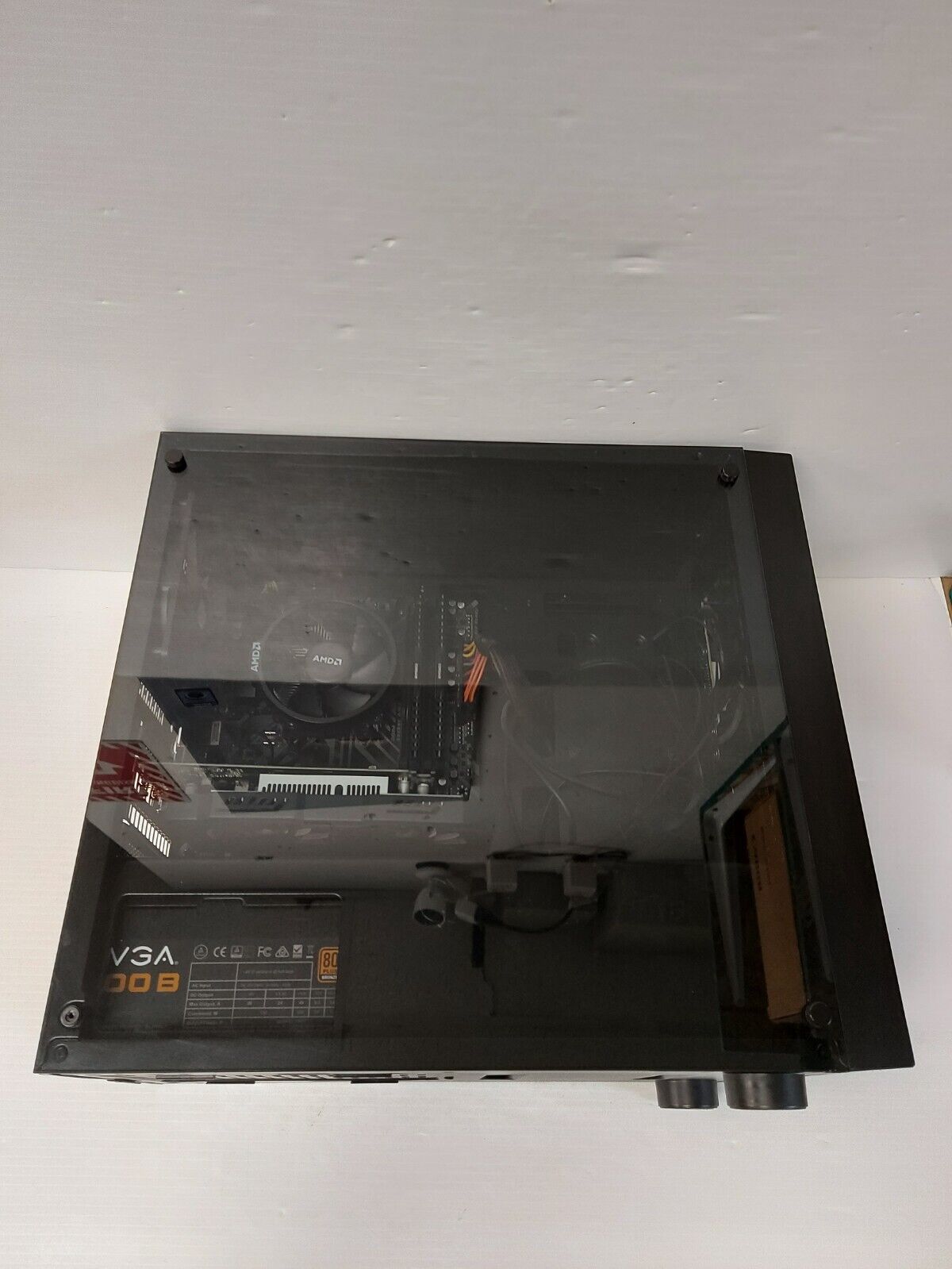 (N15412-1) Thermake Computer Tower  **AS IS**