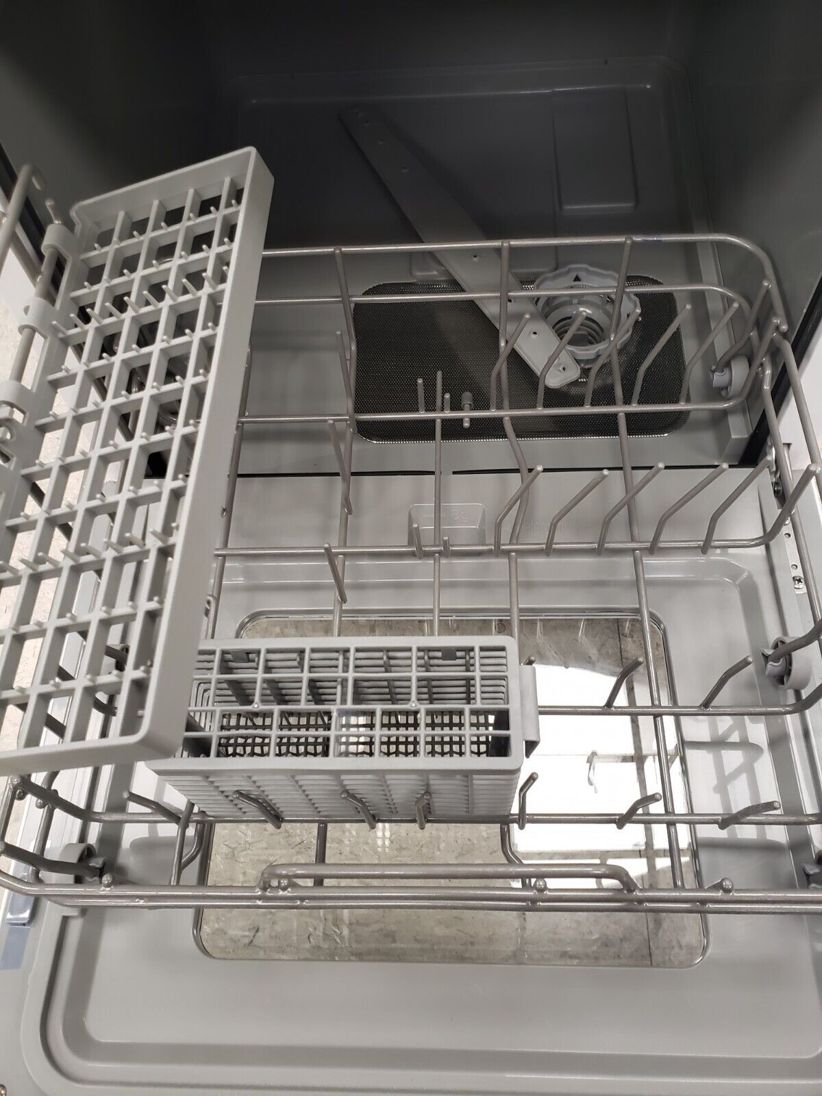 (63529-1) Chumate CM-XWJ01 Countertop Dishwasher