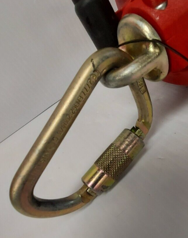 (N83829-1) 3M 3591008 Pretecta Fall Protection Tether Reel