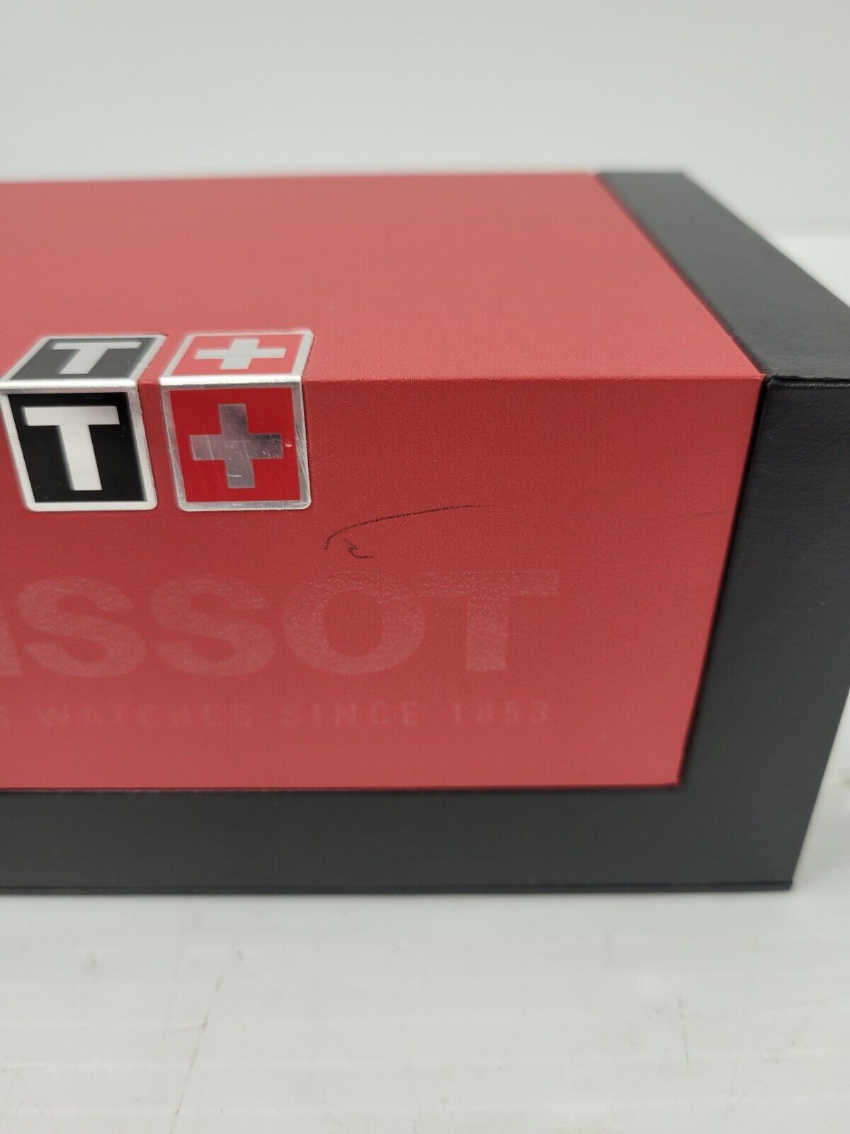 (58044-1) Tissot 1853 Generosi Watch