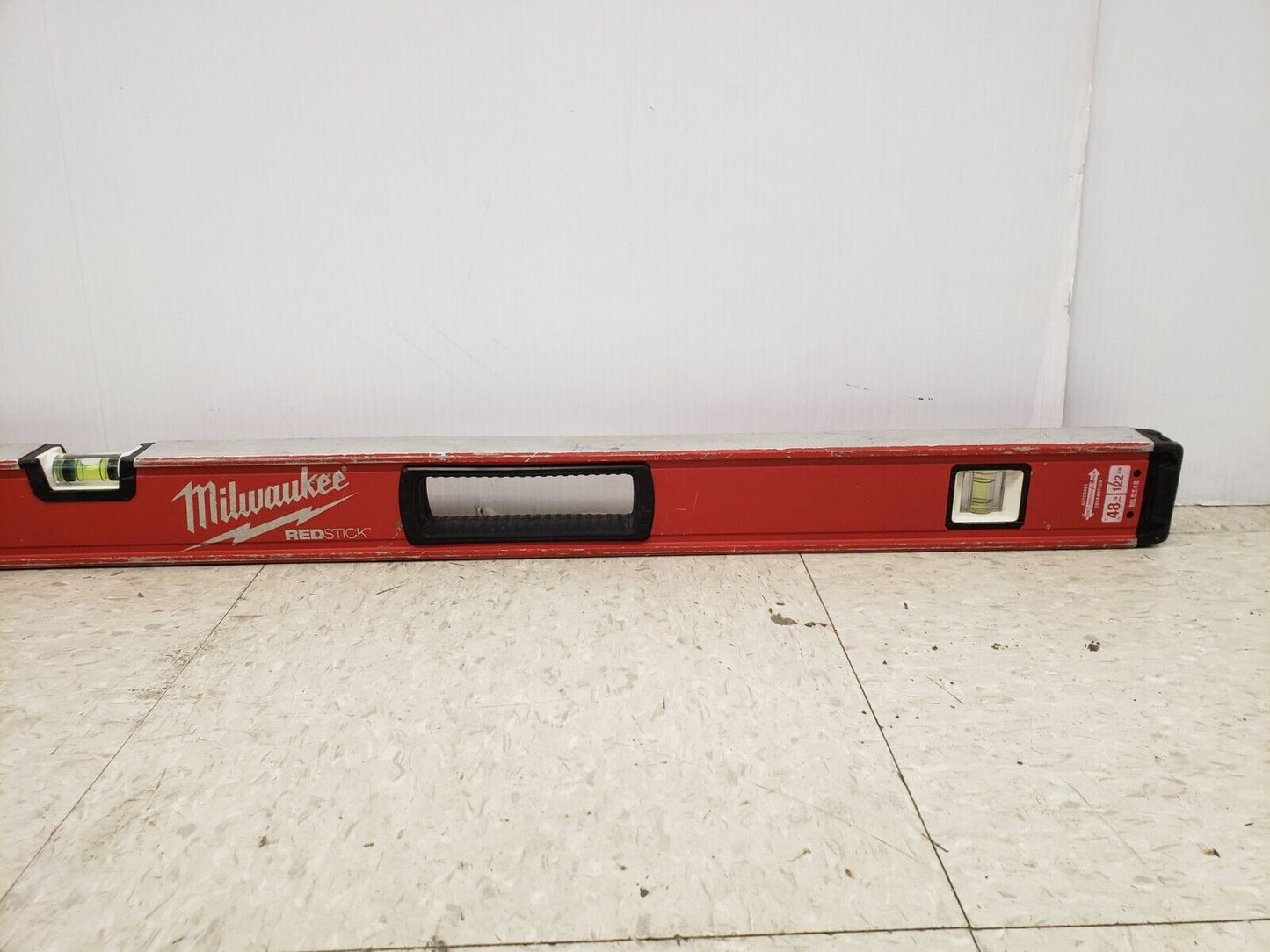 (68997-2) Milwaukee MIBX43 48" Level