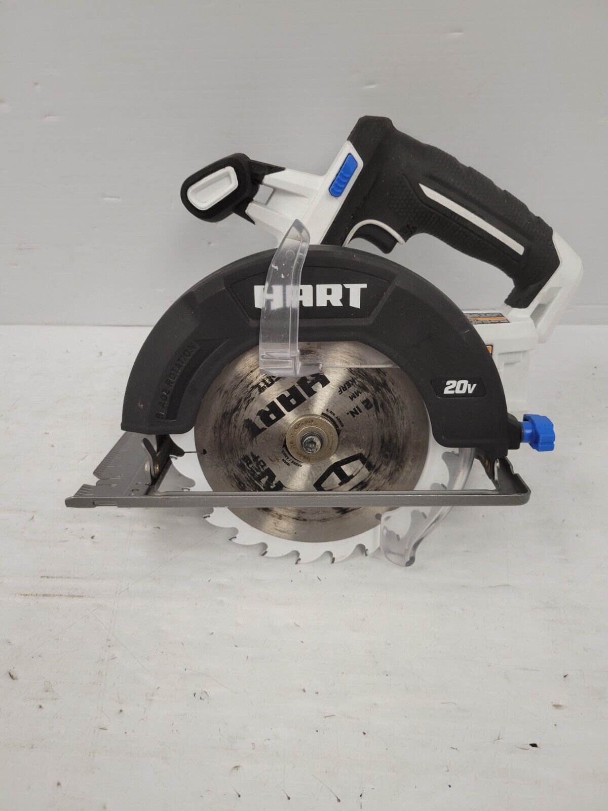 (68033-1) Hart HPCS01 Circular Saw