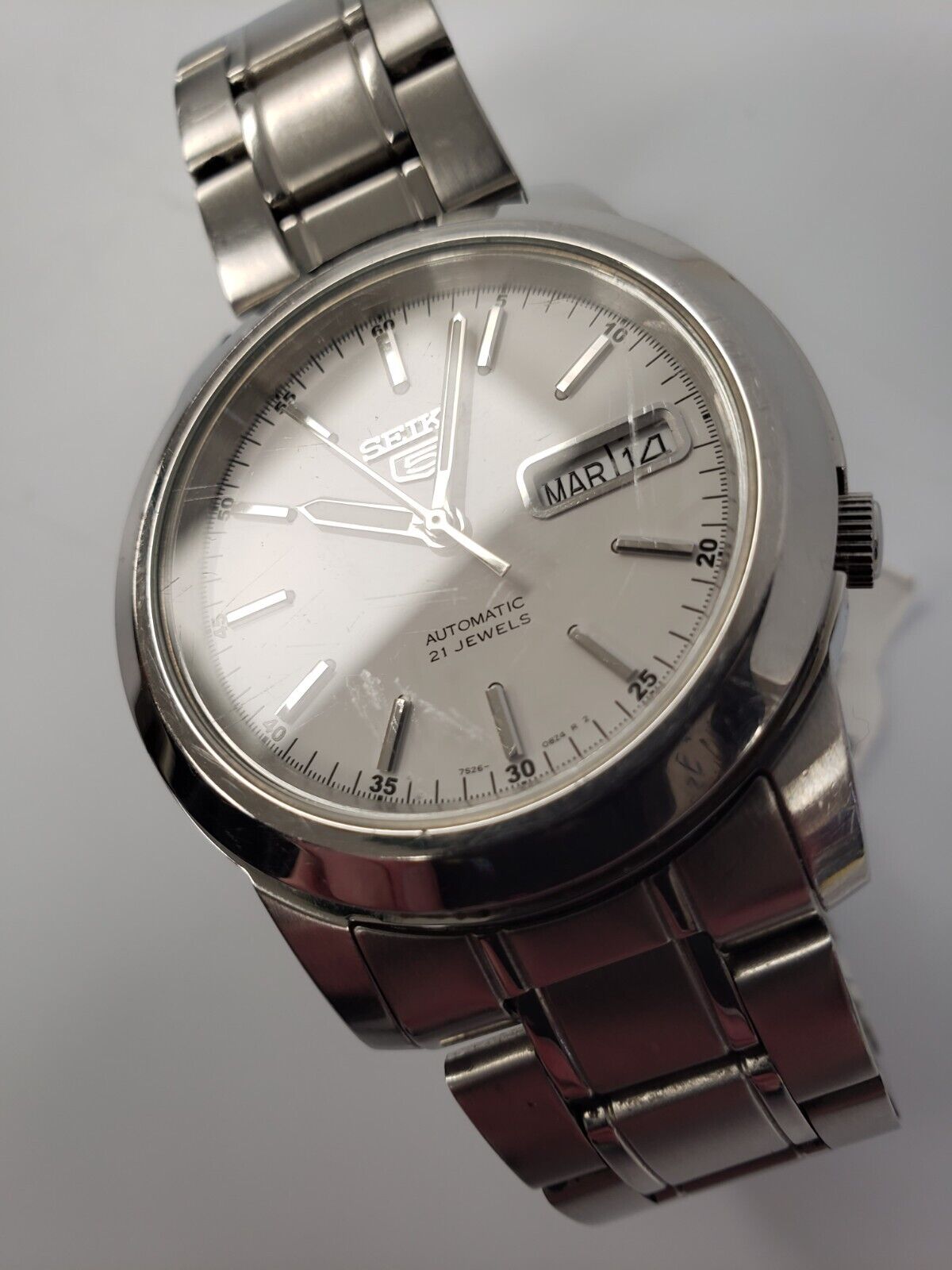 (I-36073) Seiko 7526C Watch