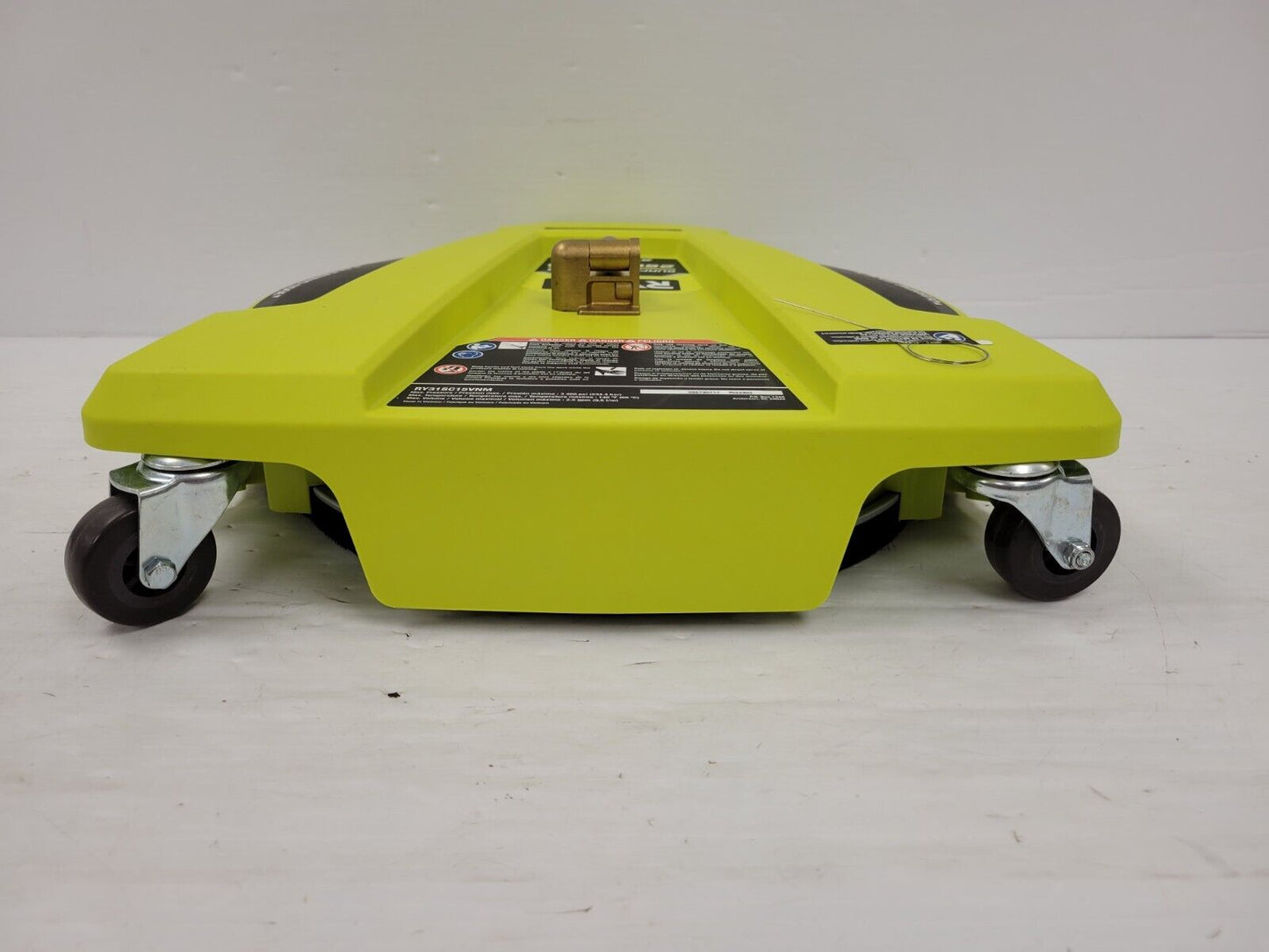 (64744-1) Ryobi RY31C15VNM Surface Cleaner