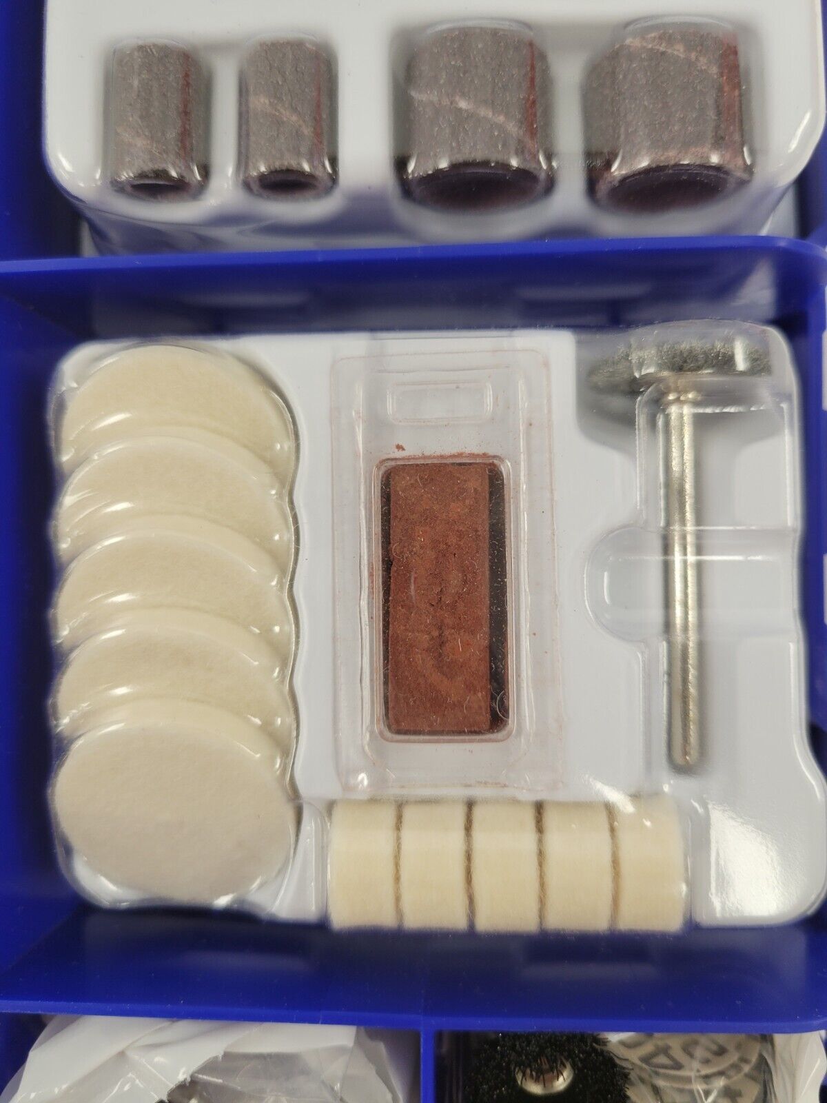 (65023-2) Dremel 710-08 Bit Set