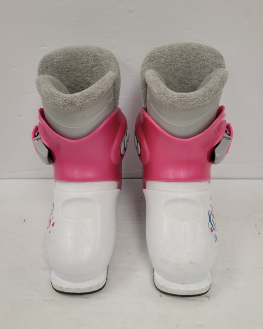 (56476-2) Rosignol Tecno Pro Ski Boots - Youth Size 19.5