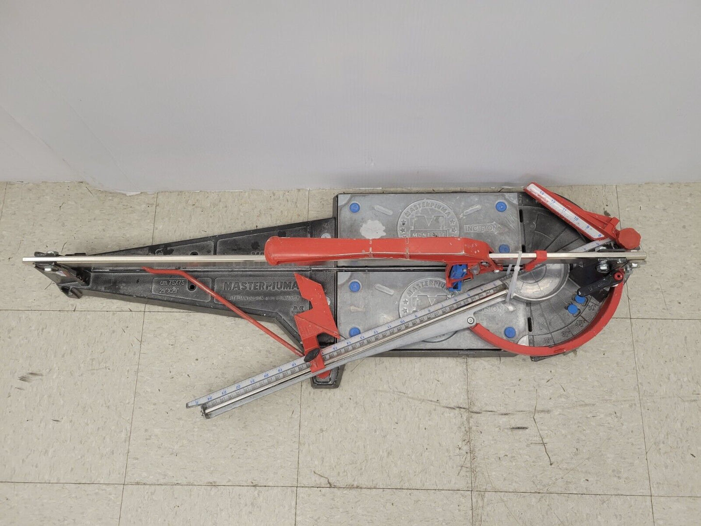 (67961-3) Montolit 2929 Tile Cutter