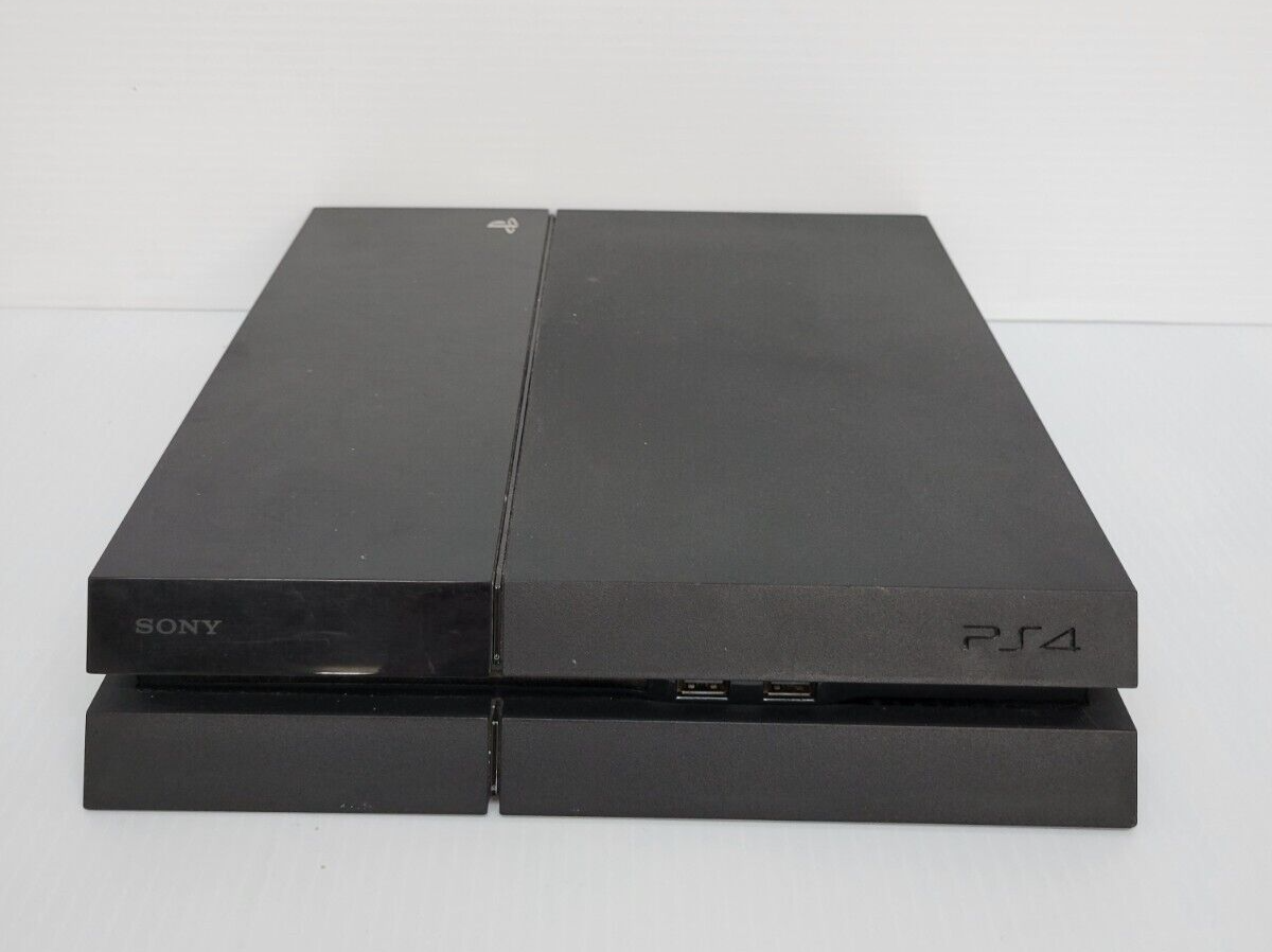 (syslup57) Sony PlayStation 4 500GB Console - Black