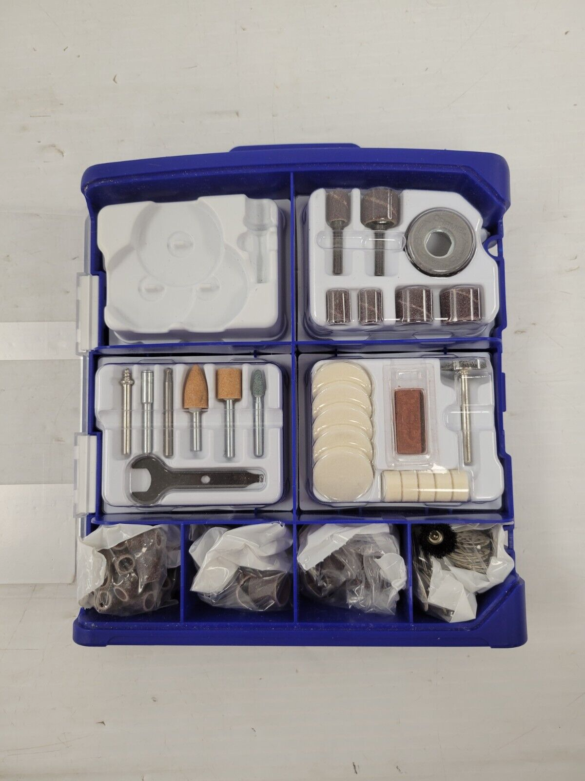 (65023-2) Dremel 710-08 Bit Set