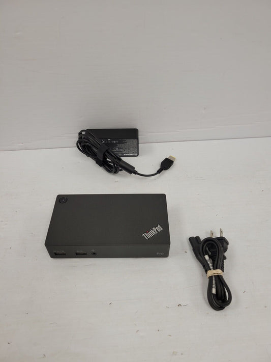 (59062-1) Lenovo 40A7 Dock