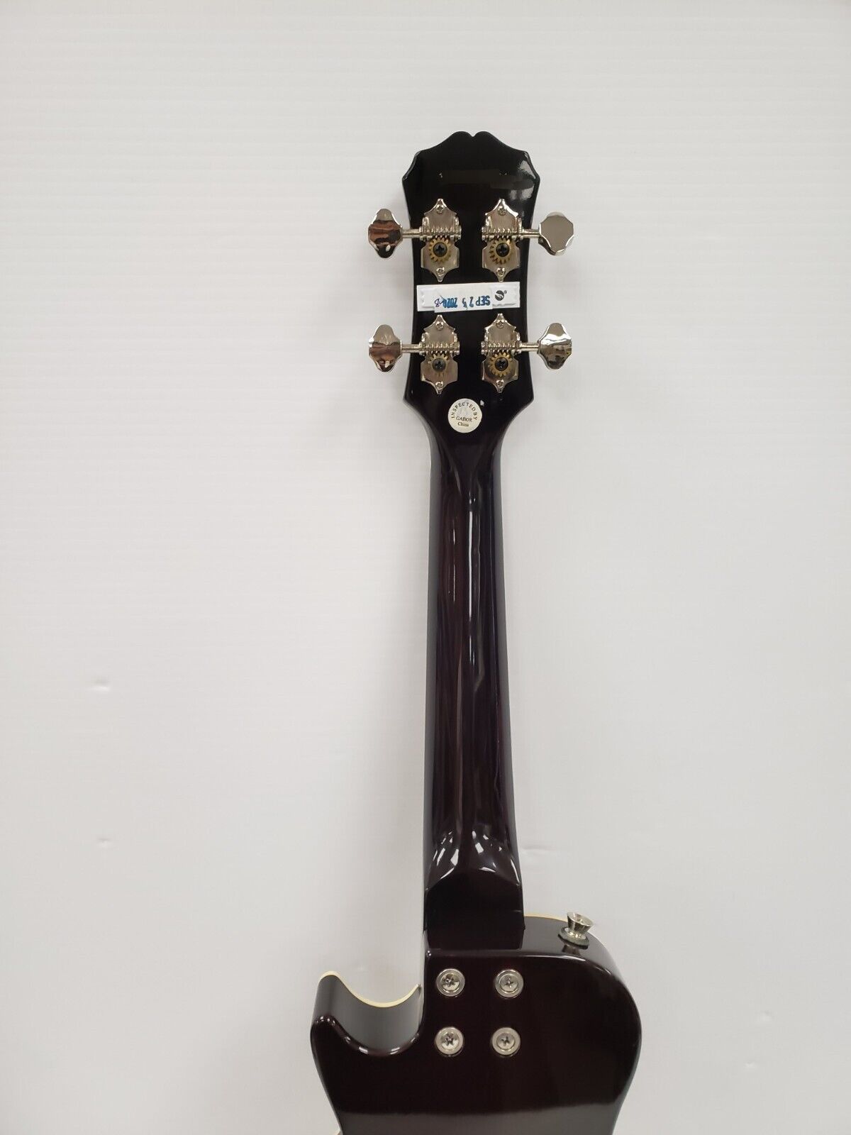 (66178-1) Epiphone Lespaul Ukulele