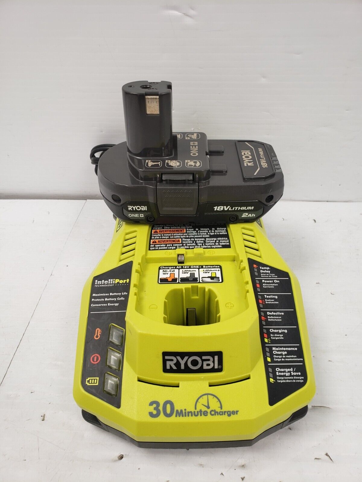 (67334-1) Ryobi P235AVN Impact Driver