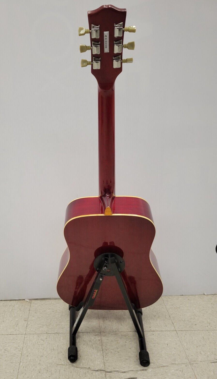 (59848-1) Suzuki W65HA Guitar