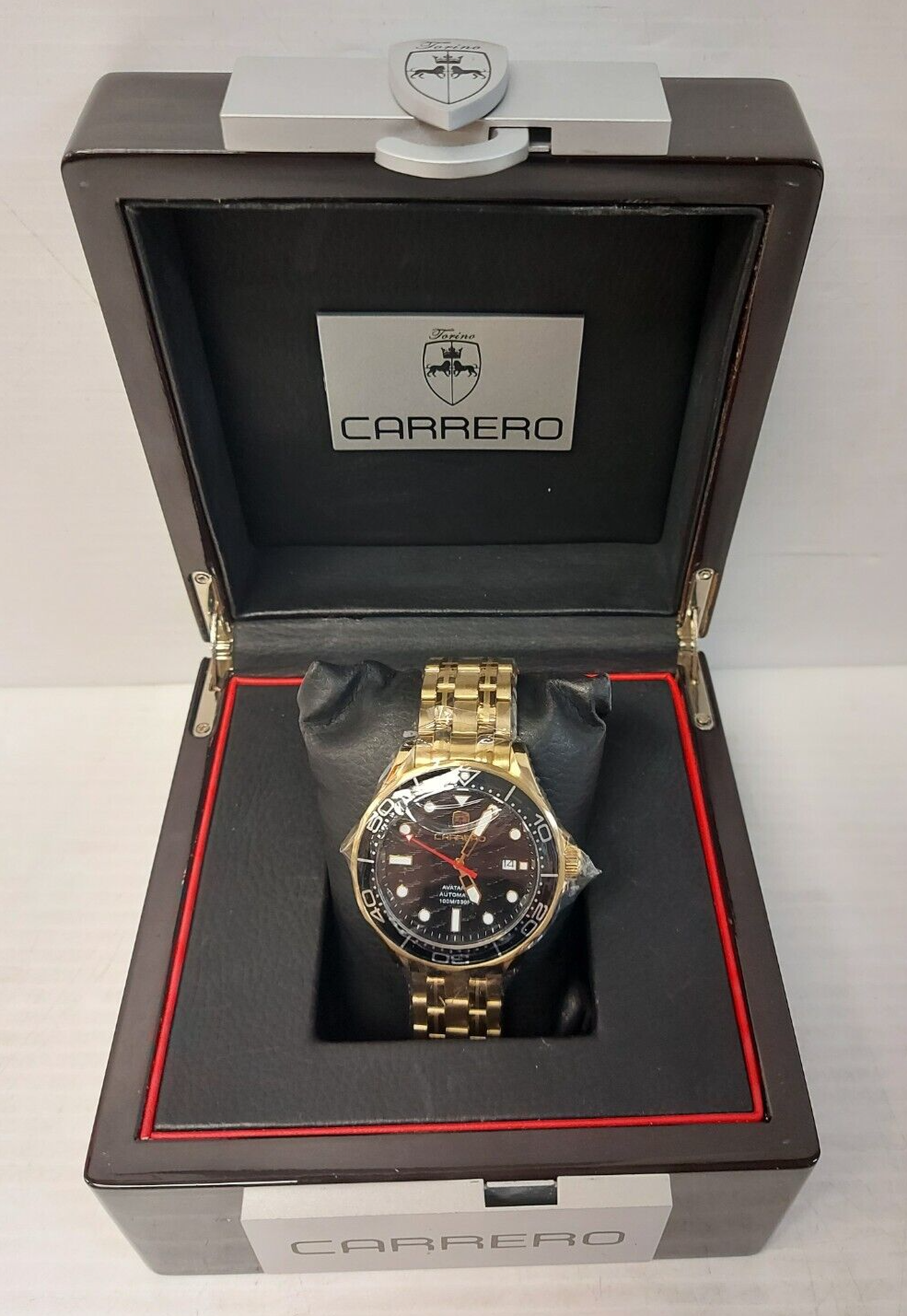 (N82519-1) Torino Carrero Avatar J2 Watch