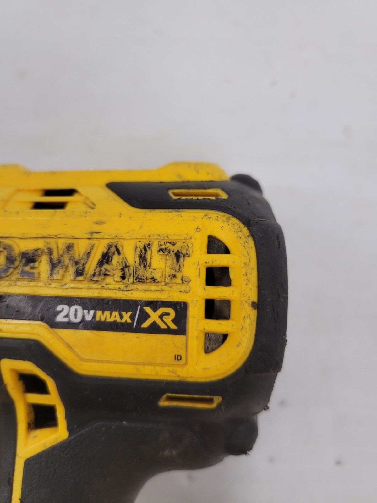 (64301-1) Dewalt DCD796 Drill