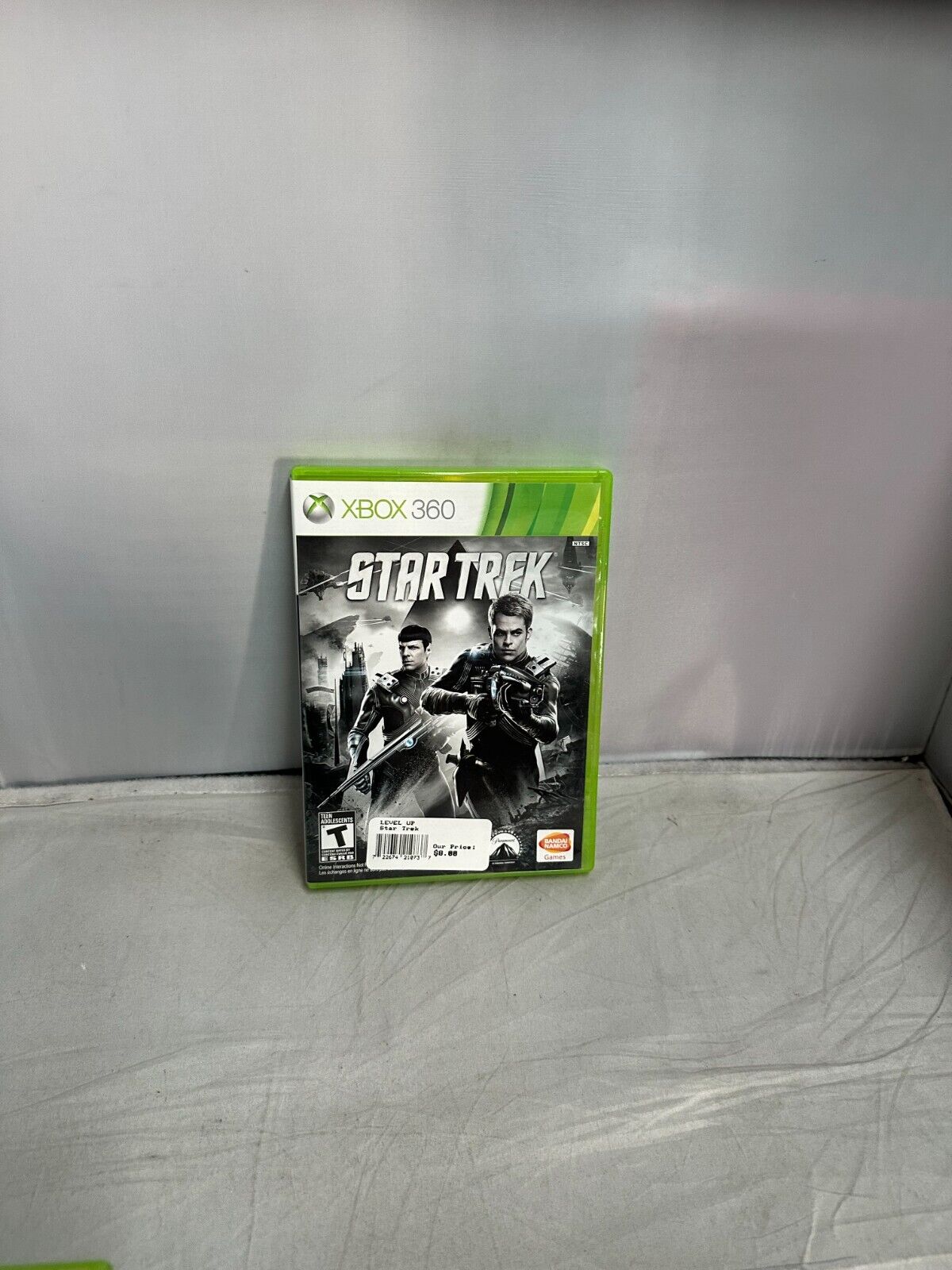 (LUP) Star Trek (Microsoft Xbox 360, 2013)