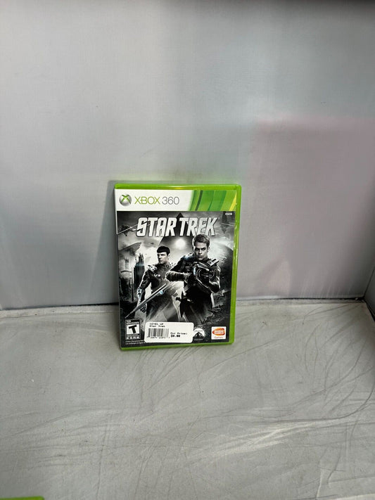 (LUP) Star Trek (Microsoft Xbox 360, 2013)