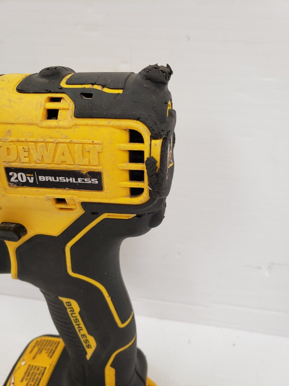 (64341-2) Dewalt DCF890 Drill