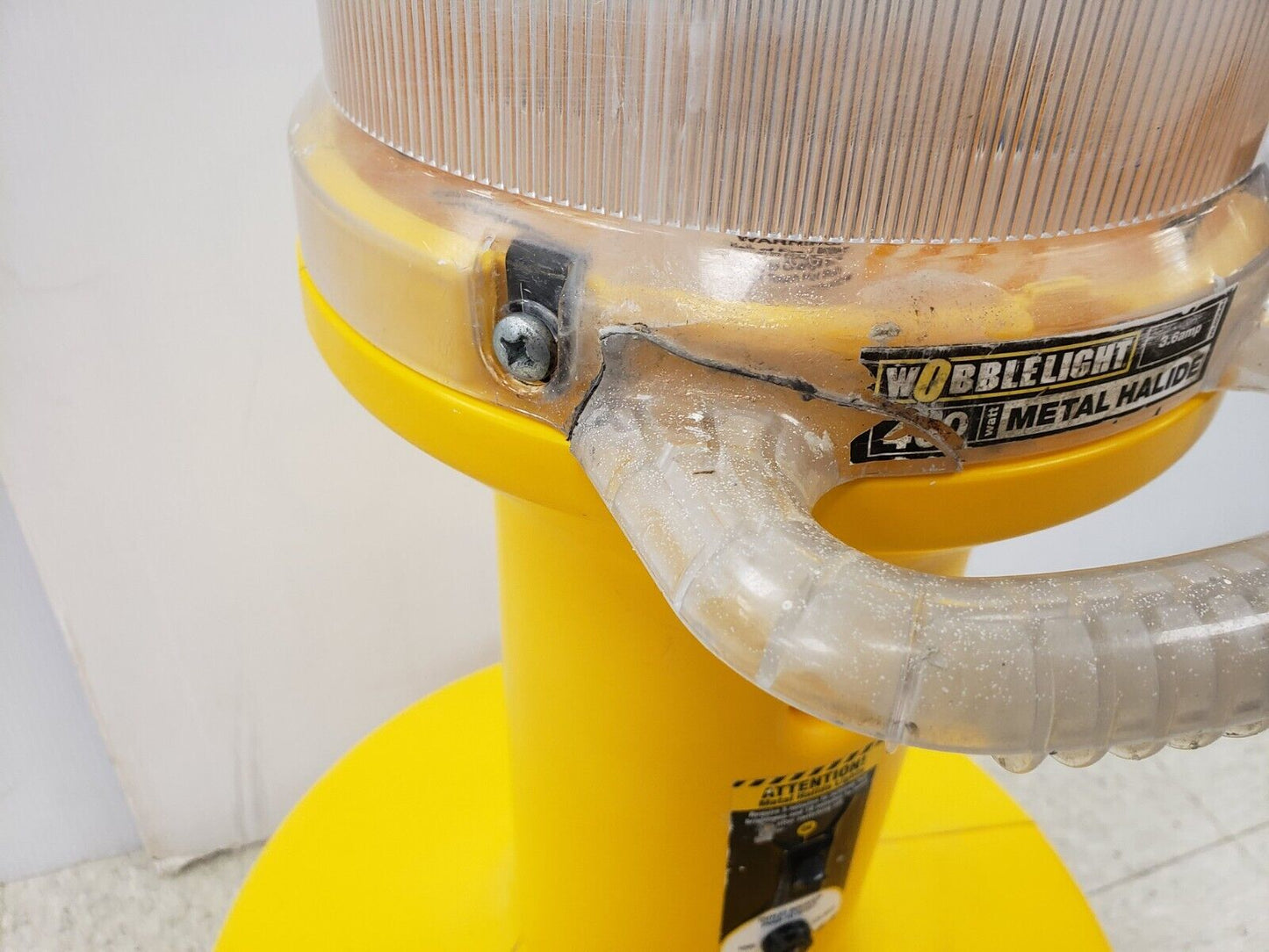 (58820-1) Wobble Light Work Light