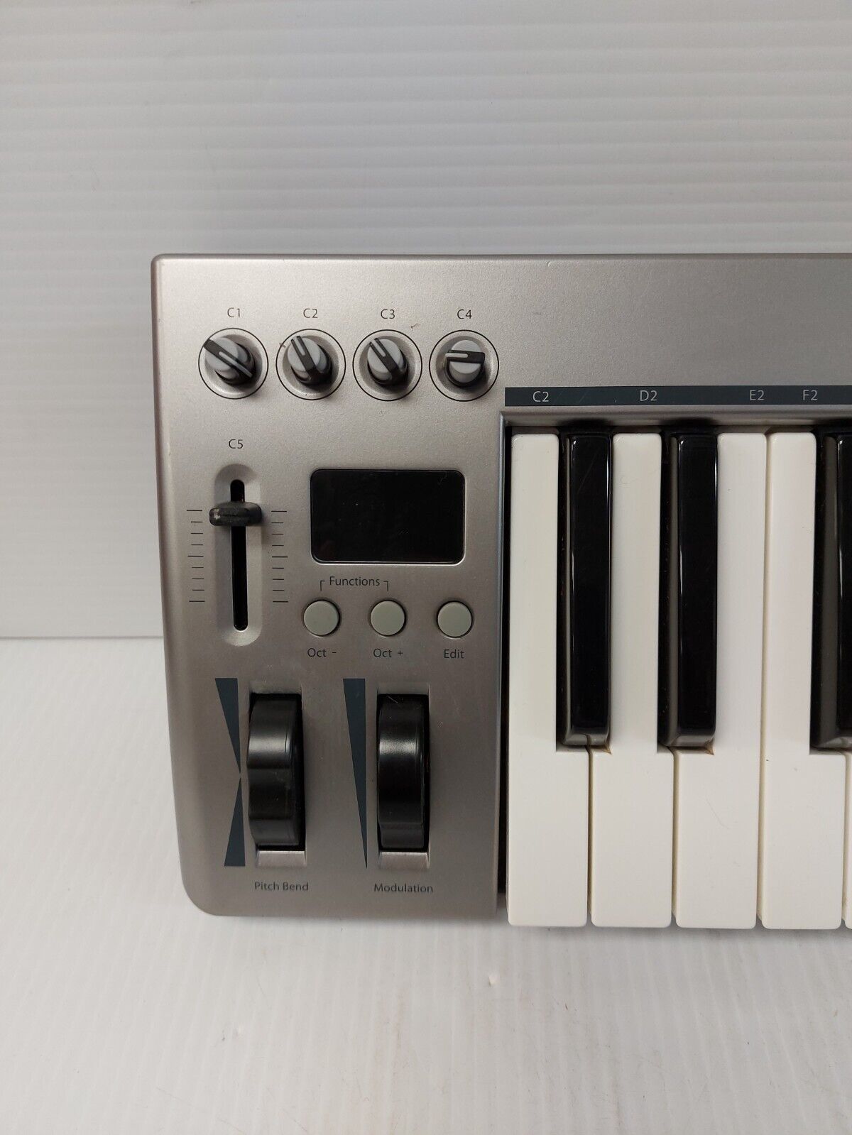 (N85578-1) Midi MasterKey 25 Keyboard