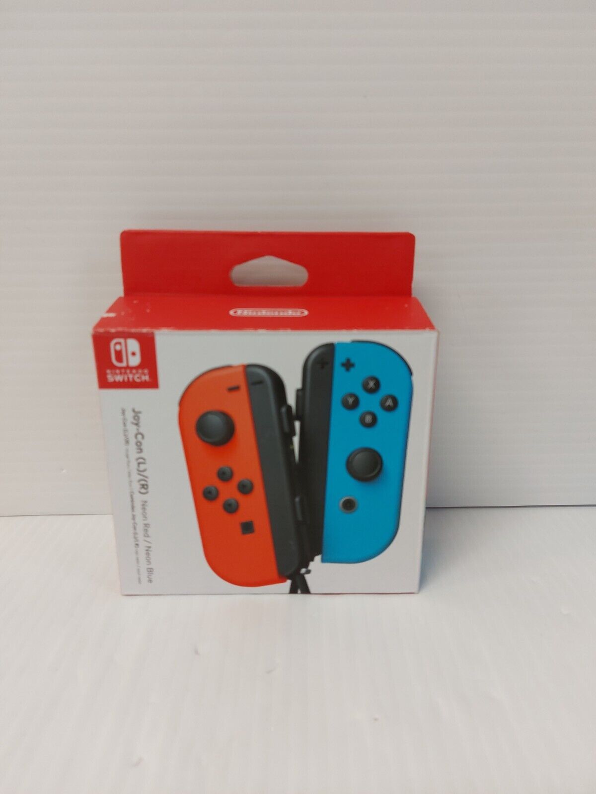 (N85337-2) Nintendo HAC-O16 Switch Controllers